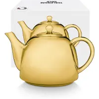 Vt wonen Teekanne vtwonen Gold 1800 ml