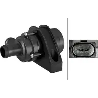 Hella Zusatzwasserpumpe (Kühlwasserkreislauf) 8TW 358 304-551