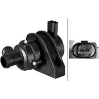 Hella Zusatzwasserpumpe (Kühlwasserkreislauf) 8TW 358 304-601