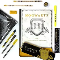 Thumbs Up Harry Potter 12-teiliges Schreibwarenset Mit Brieftasche