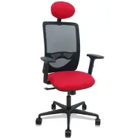 Piqueras Y Crespo Zulema Bali Arms 2d Ergonomischer Bürostuhl