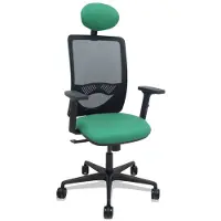 Piqueras Y Crespo Zulema Bali Arms 2d Ergonomischer Bürostuhl
