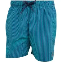 Adidas Badehose Seersucker Stripy 5"