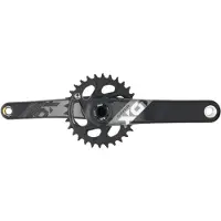 Sram X01 Eagle Dub Fat4 Direct Mount Kurbelgarnitur