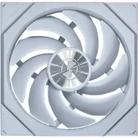 Lian Li Wireless Uni Tl Argb Pwm Ventilator 140 Mm