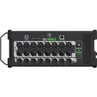 Mackie Mischpult DL16SE Digitaler Rack Mixer mit XLR-Kabel