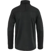 Fjällräven Fleecejacke Abisko Lite Fleece Jacket Men Black-S