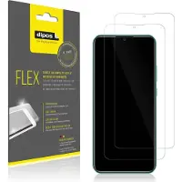 Dipos Displayschutzfolie Full-Cover 3D
