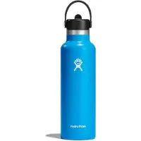 Hydroflask 21 Oz Standard Flex Straw Cap Flasche