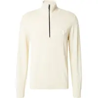 Hugo Boss Herren Pullover & Cardigans Kanobix_s - Ecru - Größe XL