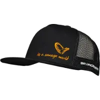 Savage Gear All Black Kappe