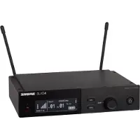 Shure SLXD4E H56 Digital-Empfänger