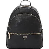 GUESS Cityrucksack Manhattan II Black : schwarz-00 Farbsortierung: schwarz-00