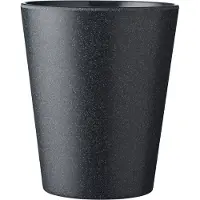 Mepal becher bloom 300 ml - pebble black