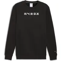 Puma Herren Kapuzensweat M x HYROX HEAVYWEIGHT CREWNECK