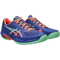 Asics Padel-Sportschuhe für Erwachsene Solution Swift Ff 2 Blau