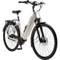 Fischer Fahrrad FISCHER E-Bike City CITA 4.3i, Rahmenhöhe 50 cm, Akku 630 Wh, Mittelmotor, Nabenschaltung