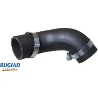 BUGIAD 82448 Turbo Ladeluftschlauch für MINI Schrägheck (R56) Clubman (R55)