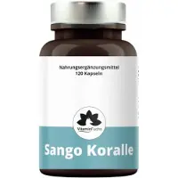 VitaminFuchs Sango Koralle von Vitamin Fuchs 120 St
