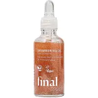 Hairlust Styling Final Touch Shimmering Oil 45 ml