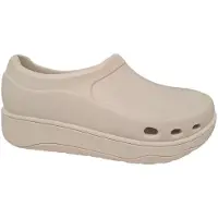 Original Brands FitFlop Industrial Clog WEISS 37