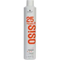 Schwarzkopf OSIS+ Freeze Strong Hold Hairspray 500 ml