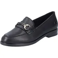 Rieker Leder-Mokassin „Turin“