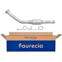 Hella Katalysator Easy2Fit PARTNERED with Faurecia 8LE 366 050-321
