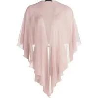 Vera Mont Multifunktionstuch "Damen im Glitzer-Look"
