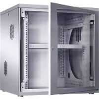 Rittal DK 7507010 Flatbox 9HE 600B 400T