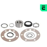 OPTIMAL Radlagersatz Hinten für TOYOTA LAND CRUISER 100 (UZJ100) 89mm 982288