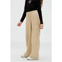 Calvin Klein Jeans Jogginghose IG0IG02875 D Beige Wide Leg