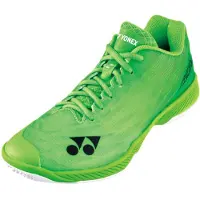 Yonex Herren Sportschuhe Halbschuhe Schnürer in Grün, Modell SBMARSZ251176
