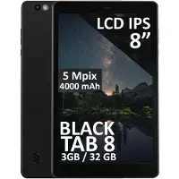 BLOW Tablet BlackTAB8 3/32GB 4G LTE 8 inches black