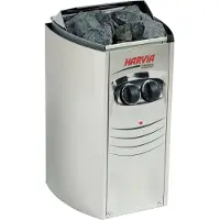 Harvia Vega Compact 3,5 kW | integrierte Steuerung | BC35