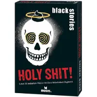 Sonstige Verlage black stories Holy Shit!