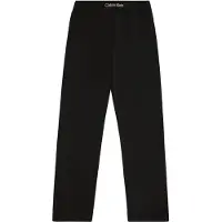 Calvin Klein Jeans Jogginghose IB0IB02538 D Schwarz Regular Fit