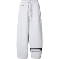 Adidas Jogginghose Neuclassics JW5443 Grau Loose Fit