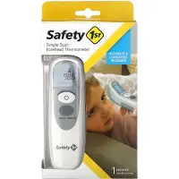 Safety 1st , Simple Scan Stirnthermometer, 1 Stück