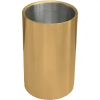 Barprofessional Vinkøler Guld 12x22 Cm