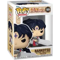 Funko POP! FK83716 - Inuyasha POP! Animation Vinyl Figur Bankotsu 9 cm -