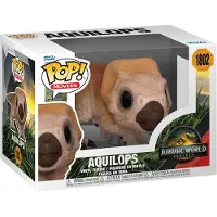 Funko POP! Jurassic World El Renacer Aquilops Figur