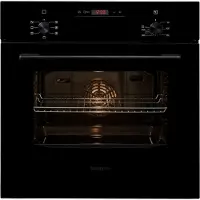 Siemens Backofen iQ100 "HB013FBB1", 3D-Heißluft für gleichmäßige Hitzeverteilung & perfekte Ergebnisse