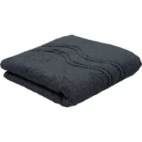 Ross Duschtuch "Cashmere feeling", (1 St.), 100% Baumwolle, mit Wellen-Bordüre, große Farbauswahl