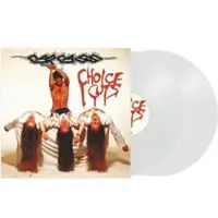 Carcass Choice Cuts(25th Anniversary White 2LP)