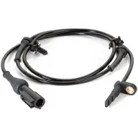 Hella ABS Sensor Raddrehzahl Vorne für FORD USA Flex SUV 6PU 230 040-581