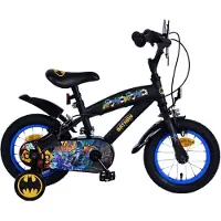 Volare Kinderfahrrad 12 Zoll, ohne Rücktrittbremse