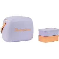 Polarbox Kühltasche Flieder, 6 Liter
