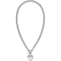 Edblad Halskette BARLEY NECKLACE Maxi Steel