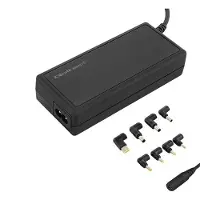 Qoltec 50012.90w Laptop-ladegerät
